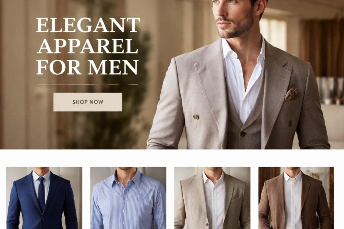 DTC fashion brand product page with virtual try-on plugin